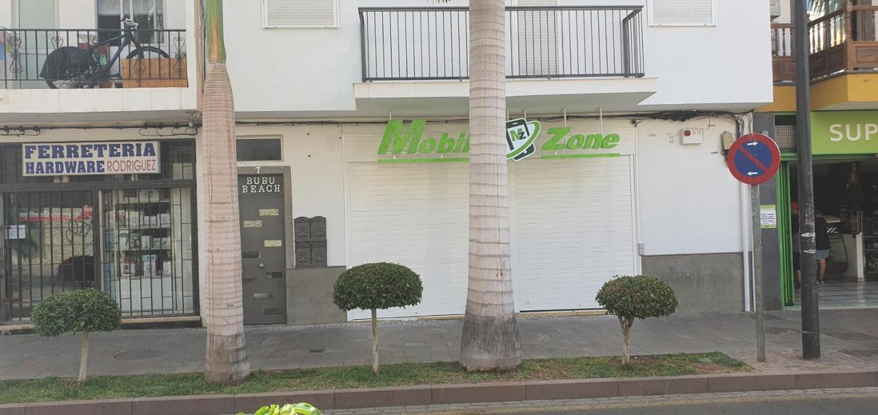 Bubu Beach 1-B Los Cristianos  Bagian luar foto