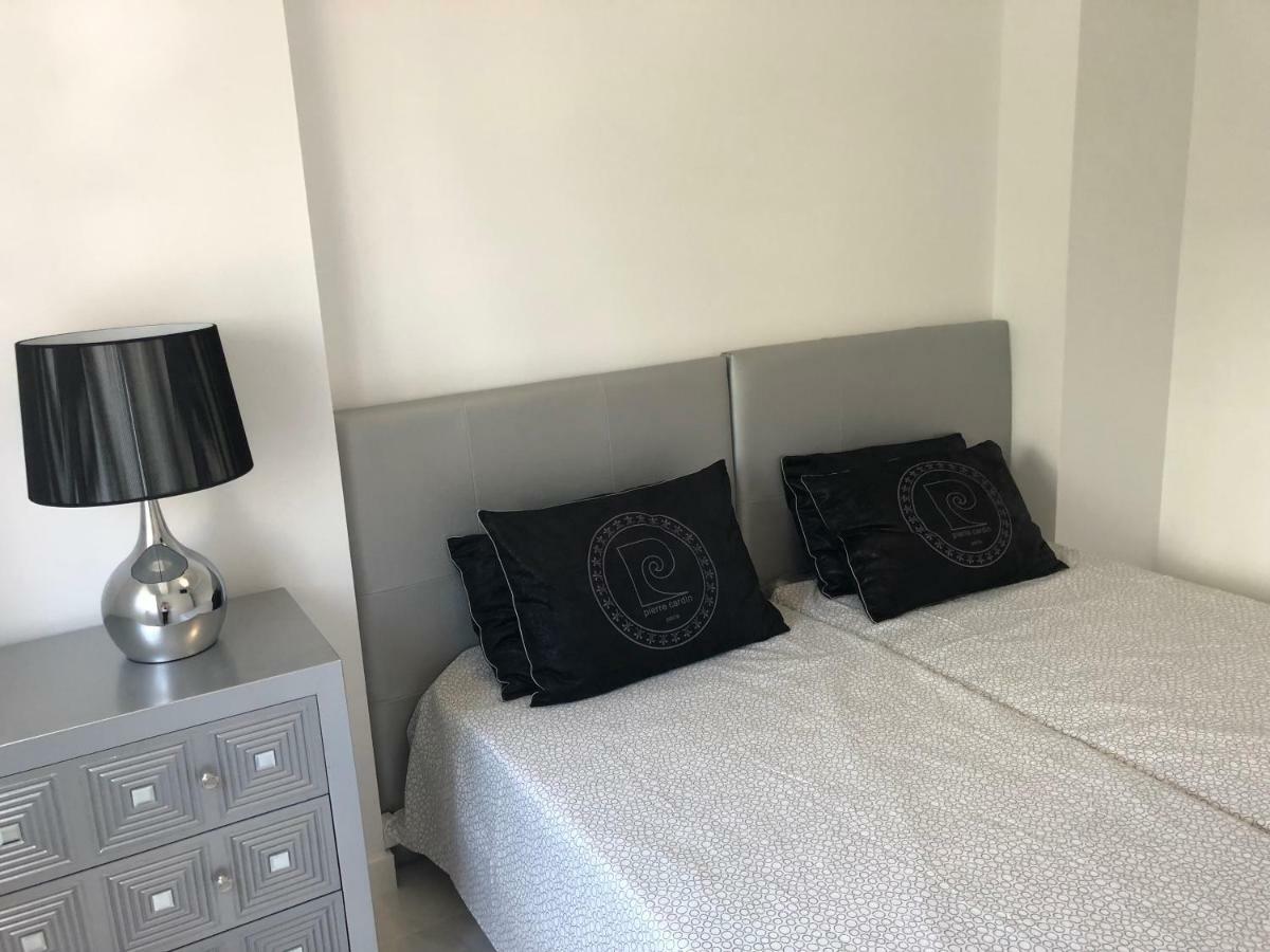 Bubu Beach 1-B Los Cristianos  Bagian luar foto