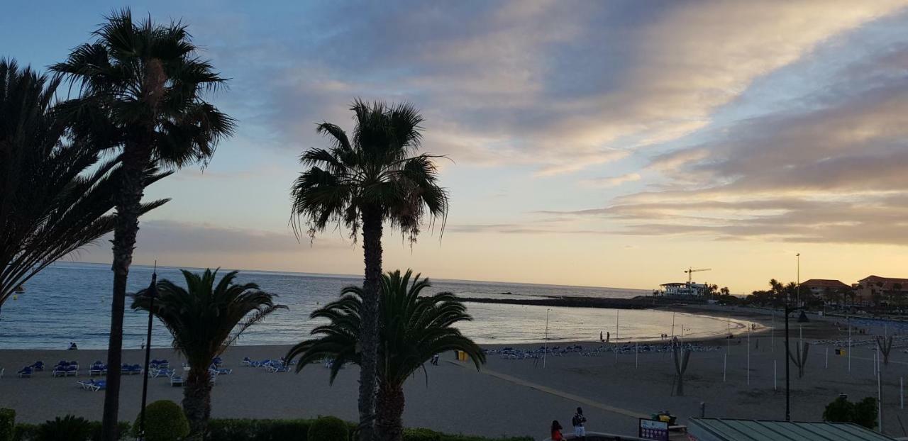 Bubu Beach 1-B Los Cristianos  Bagian luar foto