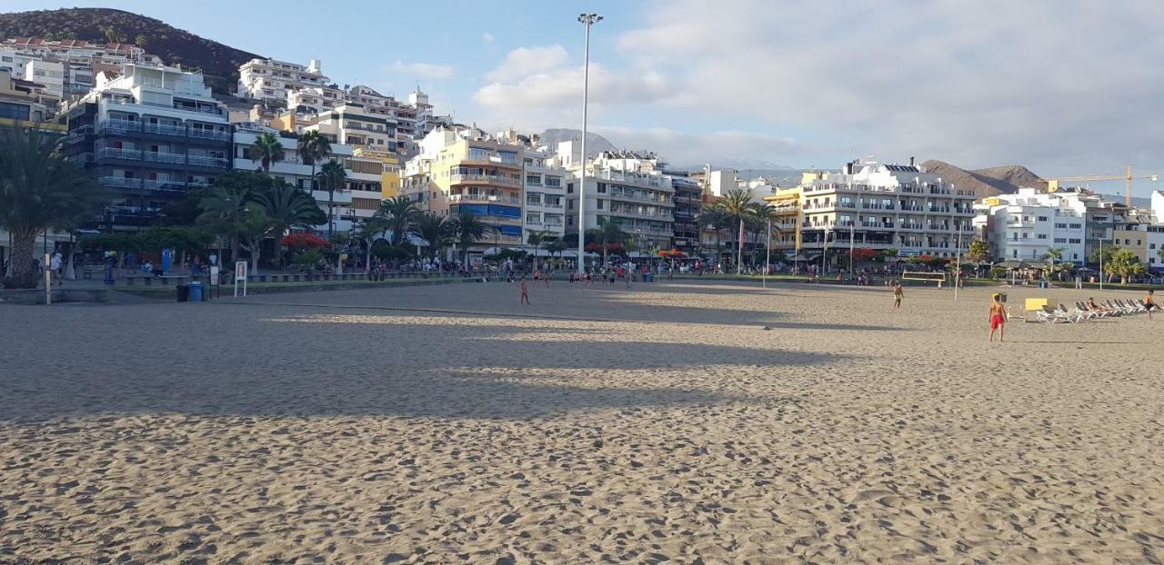 Bubu Beach 1-B Los Cristianos  Bagian luar foto