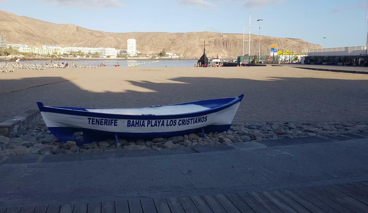 Bubu Beach 1-B Los Cristianos  Bagian luar foto