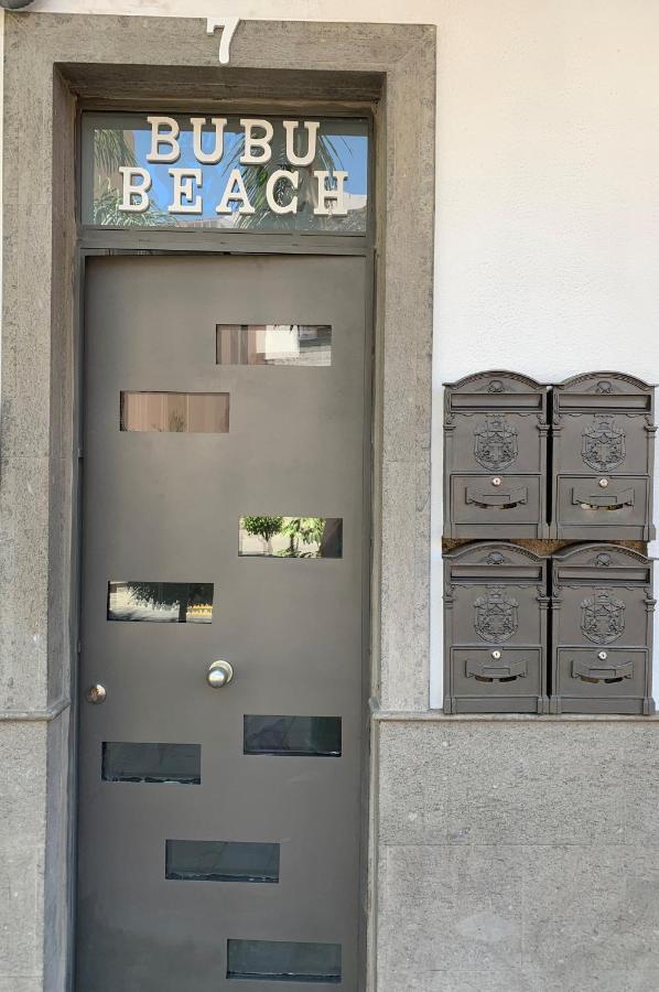 Bubu Beach 1-B Los Cristianos  Bagian luar foto